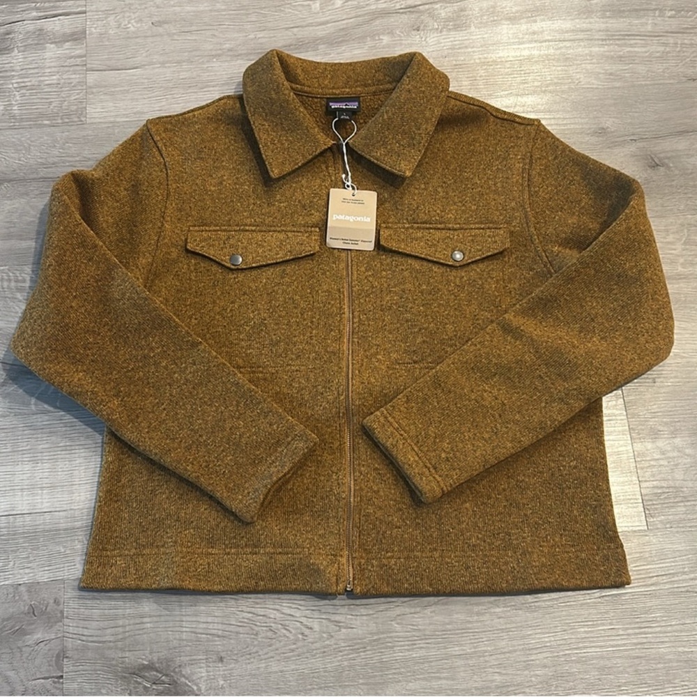 Patagonia Better Sweater Chore Jacket